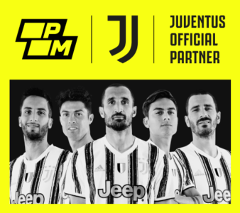 Parimatch announces partnership with Juventus
