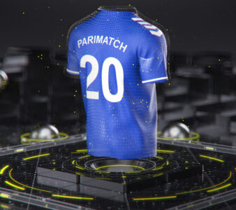 Everton agree Parimatch partnership