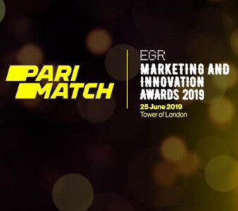 Parimatch shortlisted in EGR Marketing & Innovation Awards