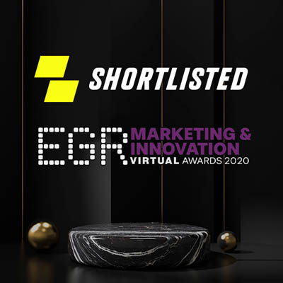 Parimatch is nominated EGR Marketing and Innovation Awards