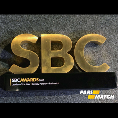 Sergey Portnov wins individual accolade at SBC Awards