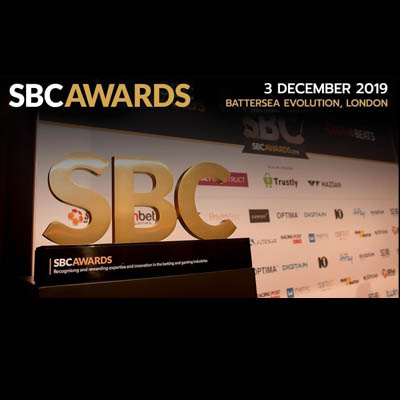 Parimatch shortlisted for SBC Awards 2019