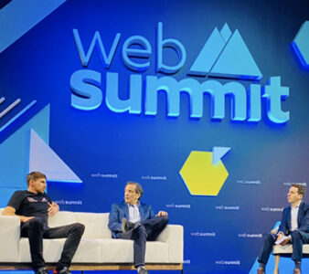 Parimatch CEO joined global leaders at Web Summit in Lisbon