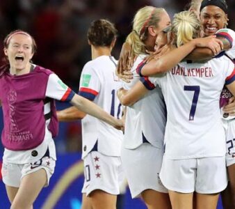 Records on Women’s Football World Cup tournament