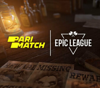 PARIMATCH PARTNERS WITH EPIC LEAGUE FOR DOTA 2.0