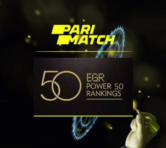 Parimatch named in EGR’s Power 50 List