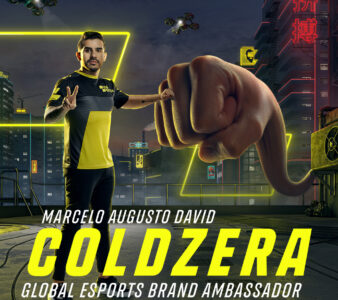 Meet new Global Esport Brand Ambassador –  “Сoldzera” Joins Parimatch team