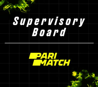 Parimatch Begins New Round of Development with the Creation of a Supervisory Board