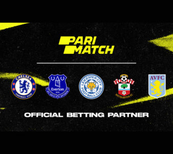 Parimatch Strengthens Its English Premier League Presence, Securing Partnerships with Six Clubs