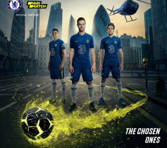 Parimatch and Chelsea FC Launch a New Campaign Inspired by the Arthurian Legends