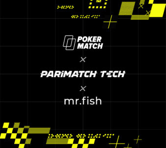 Parimatch Tech Expands Its Entertainment Portfolio and Secures the M&A Deal with mr.fish Holding and PokerMatch