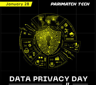 Data Privacy Day 2022. Insights from Parimatch Tech’s Chief Information Officer