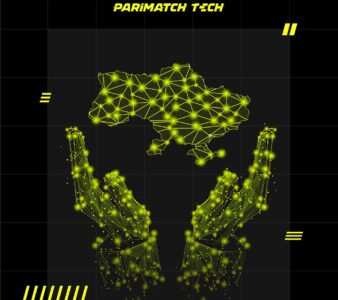 60 мільйонів гривень на підтримку України від Parimatch Tech
