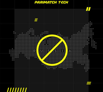 Parimatch завершив відкликання франшизи з росії на юридичному та технічному рівнях