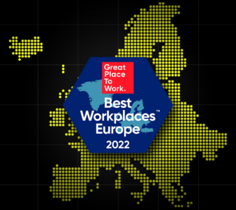 Parimatch Tech Is Among the Best Workplaces in Europe