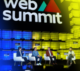 Freedom Fighters at Web Summit 2022: Maksym Liashko and Oleksandr Usyk on the Main Stage