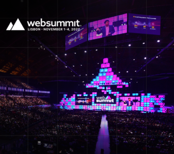 Freedom Fighters: Meet Parimatch Tech and Oleksandr Usyk at Web Summit 2022