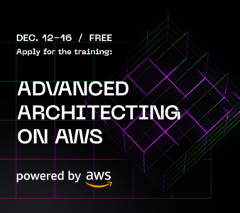 Parimatch Tech With Amazon to Hold Free Training for Solution Architect Specialists