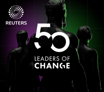 Parimatch Tech: From Restructuring to Becoming One of Reuters’ 50 Leaders of Change