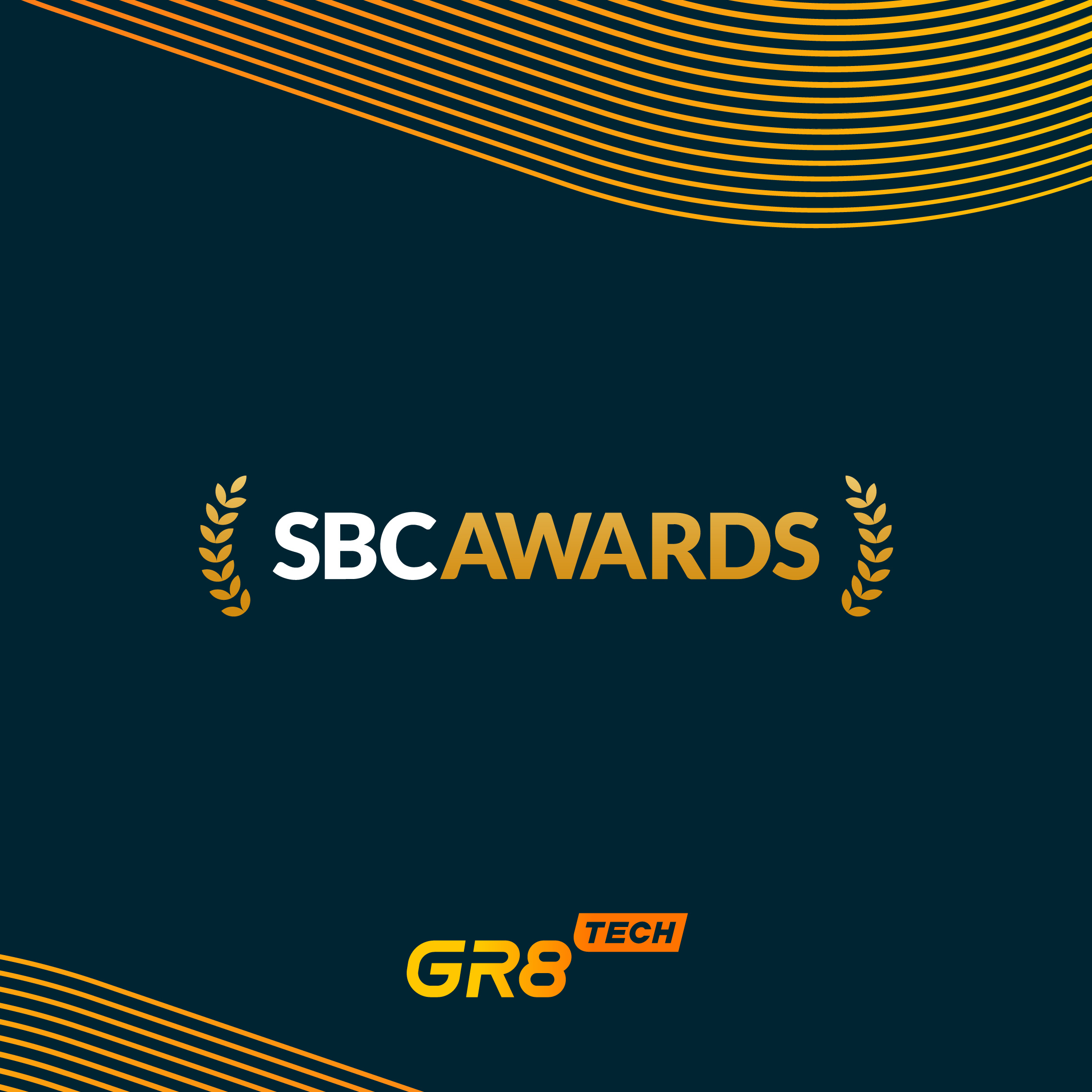 GR8 Tech Scores Double Nomination in SBC Awards