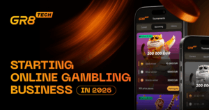 Cómo empezar un negocio de juegos de azar online en 2026