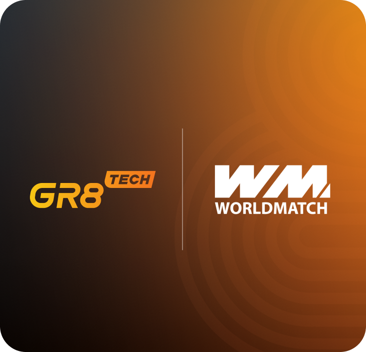 Media - GR8 TECH AND WORLDMATCH ANNOUNCE STRATEGIC PARTNERSHIP - small