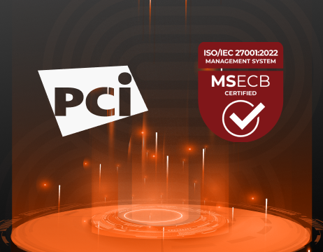 GR8 Tech Acquires PCI DSS and ISO 27001 Certifications