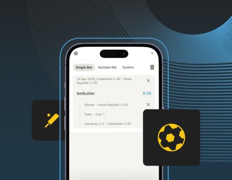Tailored Betting Experiences: GR8 Tech Introduces BetBuilder Feature