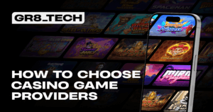 How to Choose Casino Game Providers: Checklist for Operators