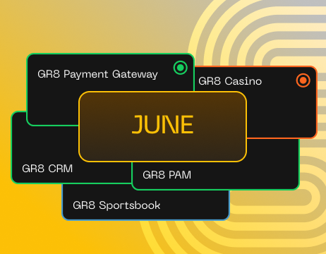 June GR8 Platform Updates