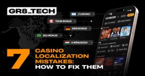 How to Fix 7 Costliest Online Casino Localization Mistakes