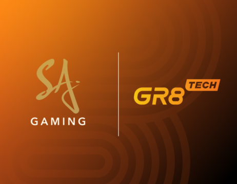 GR8 Tech Partners with SA Gaming to Expand Casino Portfolio