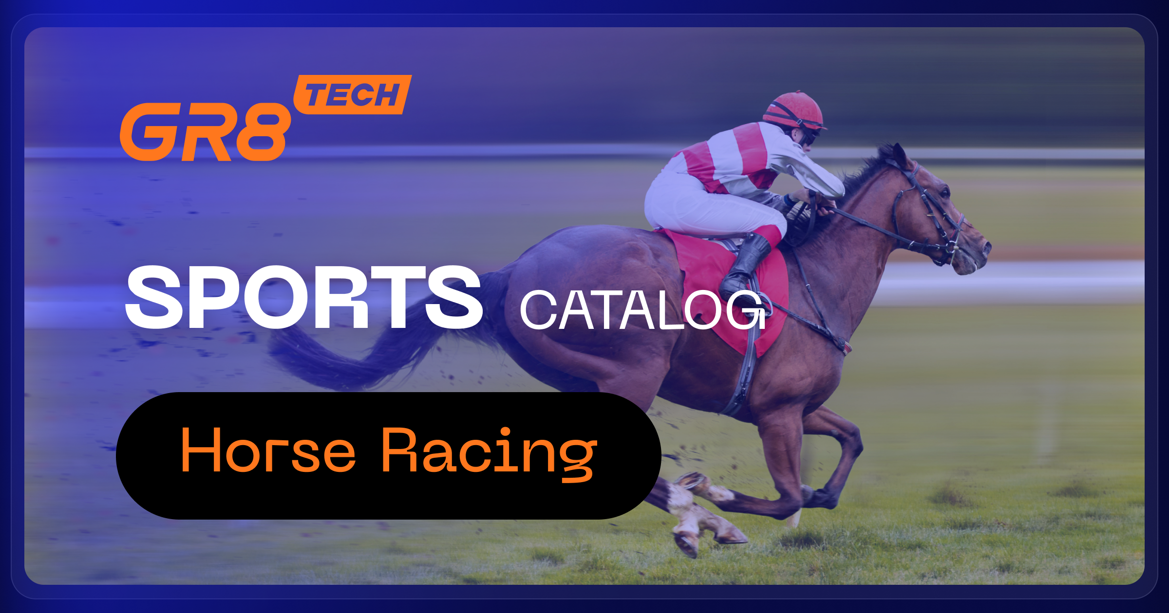 Horse Racing Betting Software: Gallop Towards Higher Profits — GR8 Tech