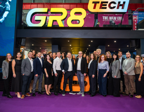 GR8 Tech Closes the Year at SiGMA Europe 2024 with Industry Success