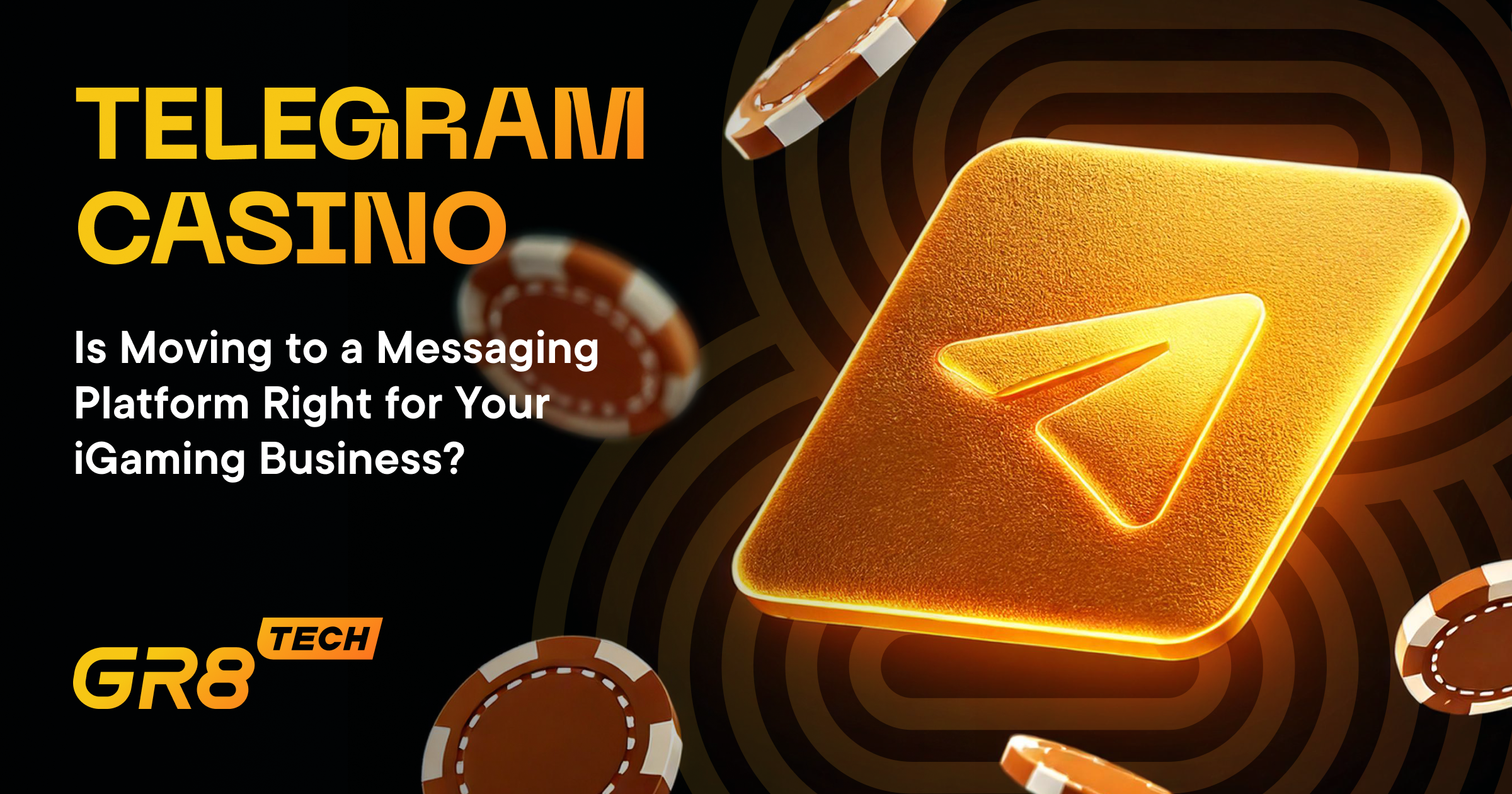 Telegram Casino: How It Works and What Are the Benefits