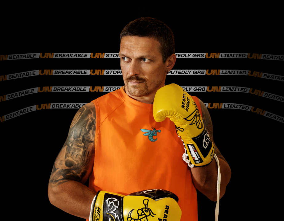 GR8 Tech and Ready to Fight by Usyk Unite to Bring Boxing and iGaming Closer