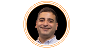 Sergey Ghazaryan, Chief Revenue Officer at GR8 Tech