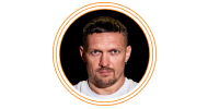 Oleksandr Usyk, Undisputed Heavyweight Champion, Co-Founder of Ready to Fight