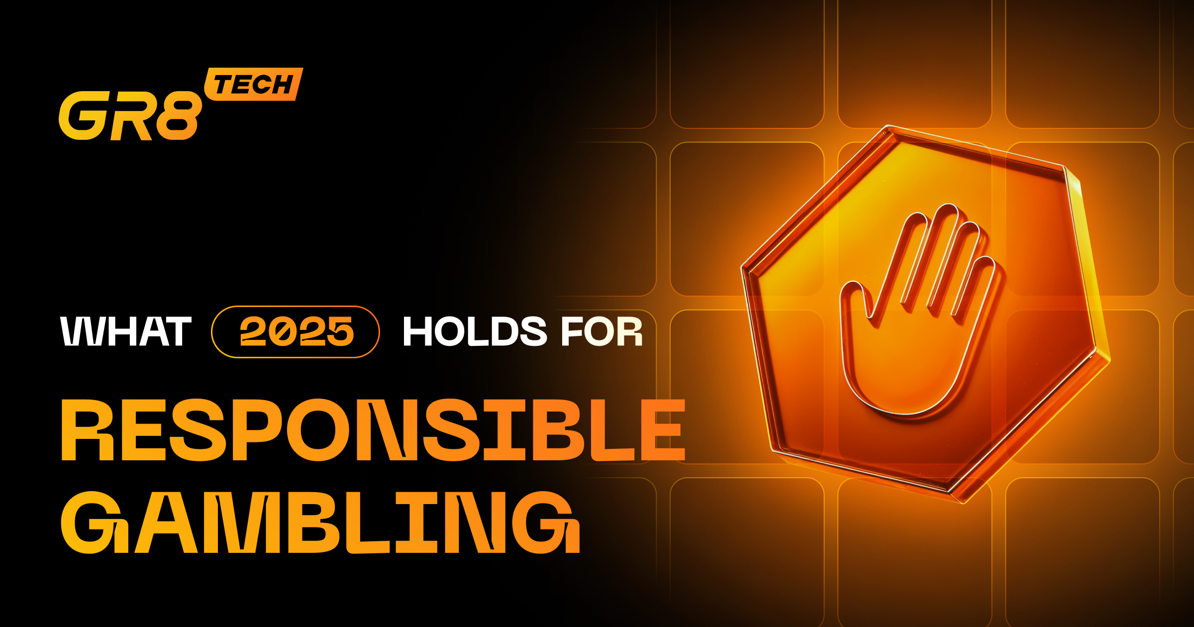 What 2025 Holds for Responsible Gambling