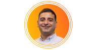Sergey Ghazaryan, Chief Revenue Officer at GR8 Tech