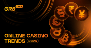 Tendencias de los casinos en línea que definen el juego en 2026