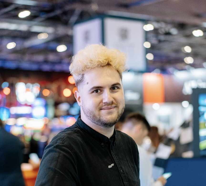 Vladyslav Andrusenko