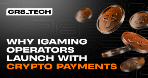 Why More iGaming Operators Launch with Crypto Payments