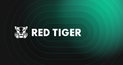red tiger
