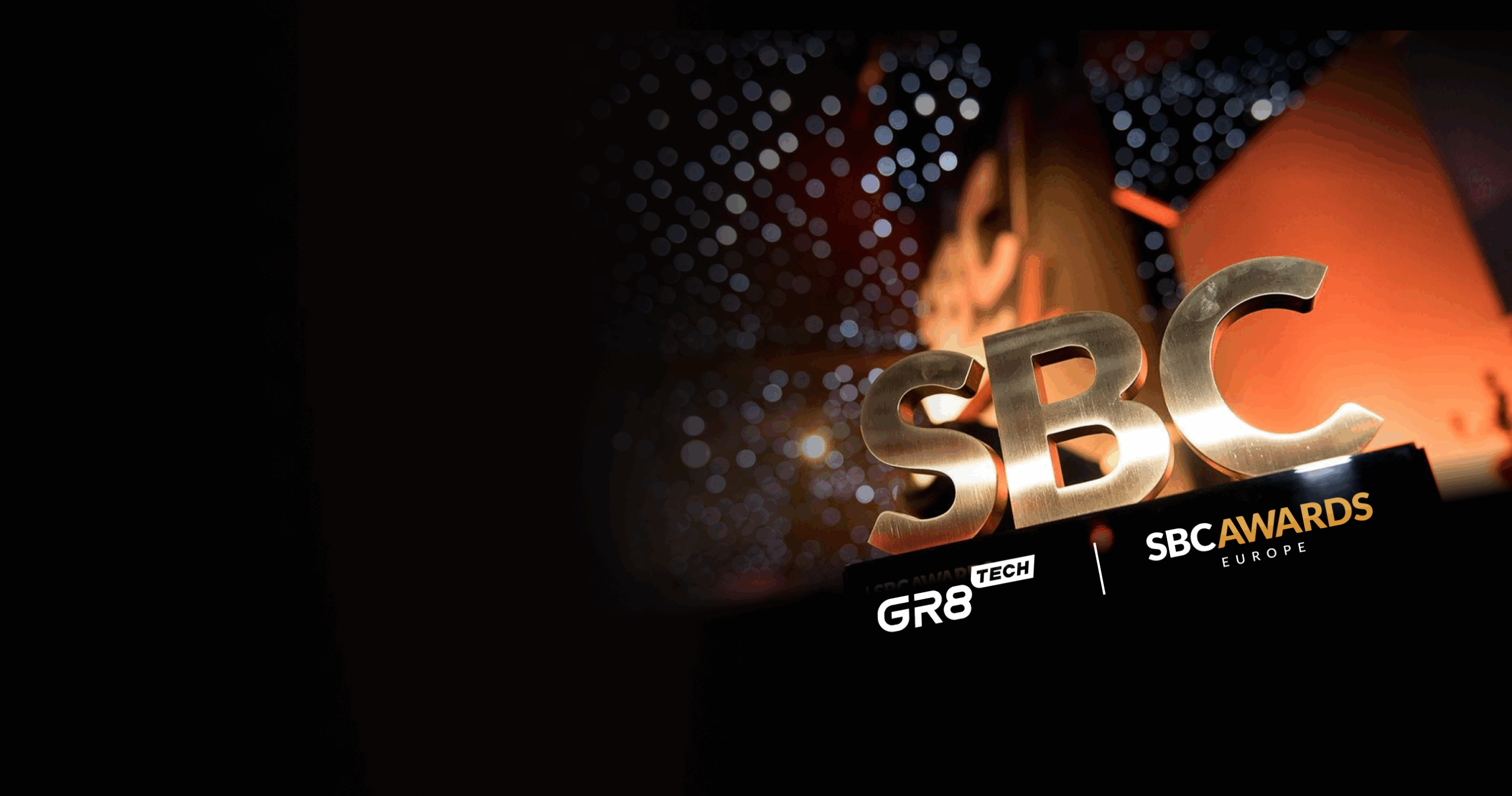 GR8 Tech won the Platform Provider of the Year