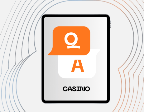 You Ask, We Answer: 10 Q&A About Casino Solutions