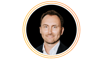 Yevhen Krazhan, Chief Sales Officer