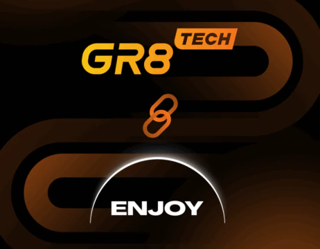 Enjoy Expands Global Reach With GR8 Tech Partnership