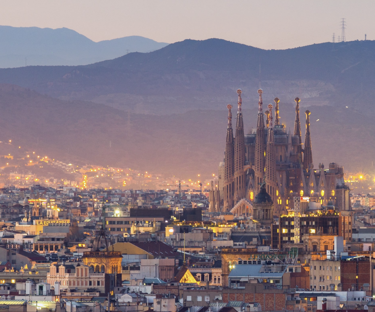 Meet GR8 Tech team at ICE Barcelona