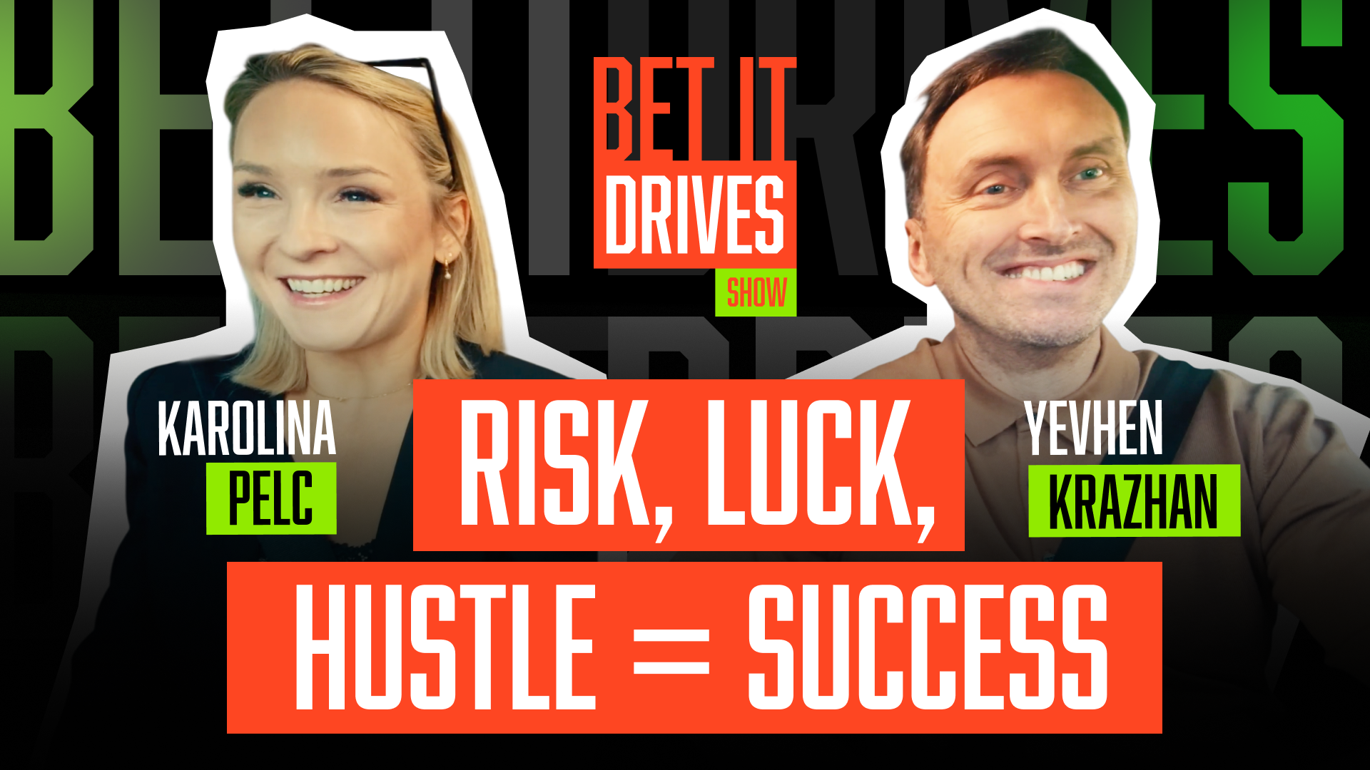 Bet It Drives — iGaming Podcast in Motion